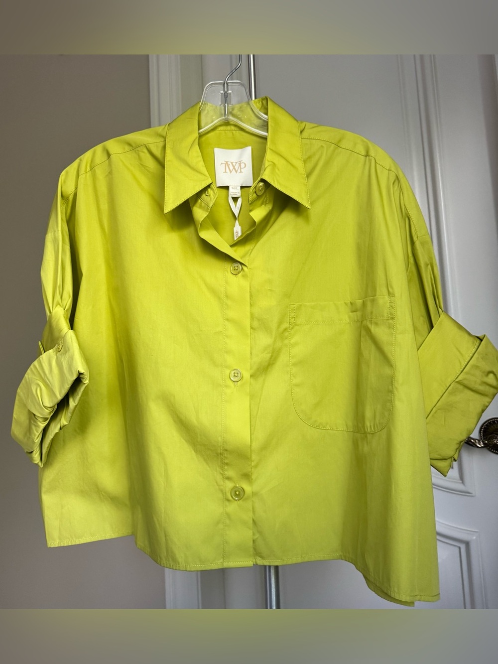 NWT’s TWP Blouse